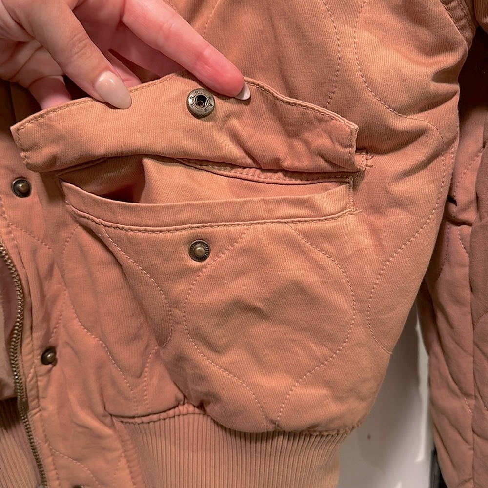 Universal Thread Bomber Jacket - Picture 4 of 7